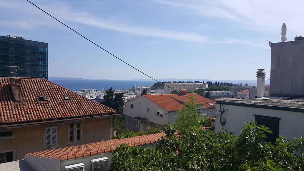 Apartments Vinko Сплит Екстериор снимка